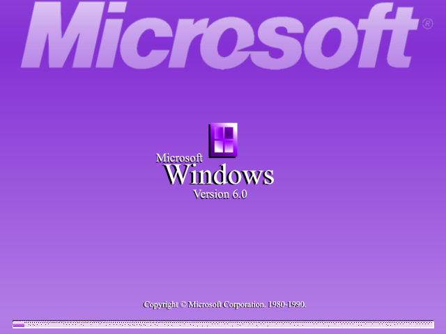 Windows 1.06 Windows 6.0 by GoolOSM on DeviantArt