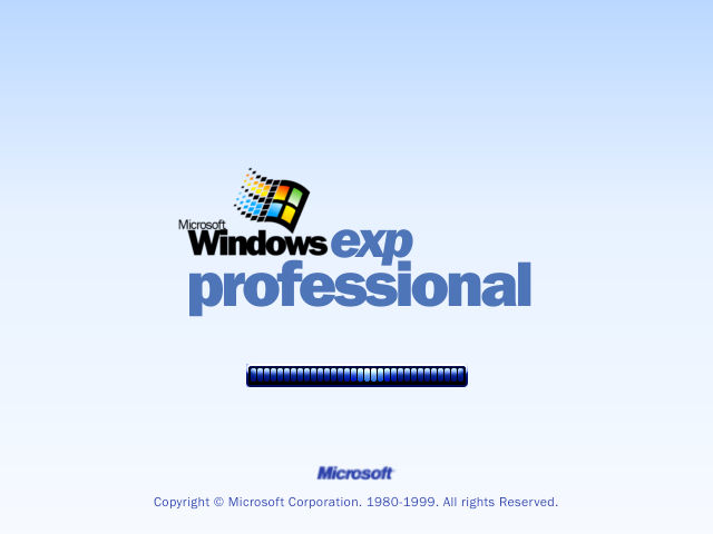 Windows exp (1999) by GoolOSM on DeviantArt