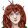 DnD - Portrait of Tania