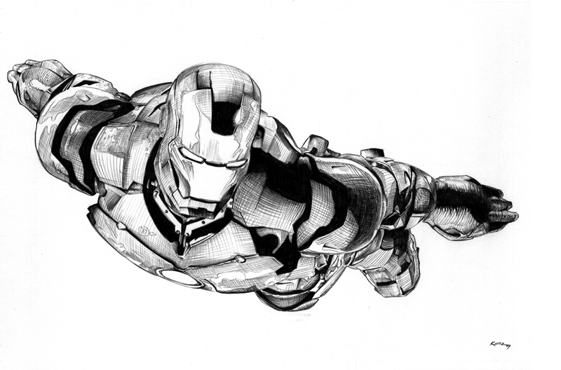 Iron Man