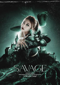 savage//designbyLingGenie