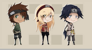 NARUTO ADOPTABLES 3 [CLOSED]