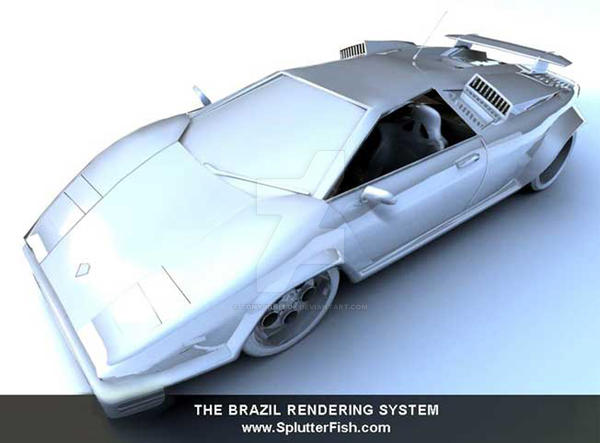 Brazil render by TonyJonesUK on DeviantArt