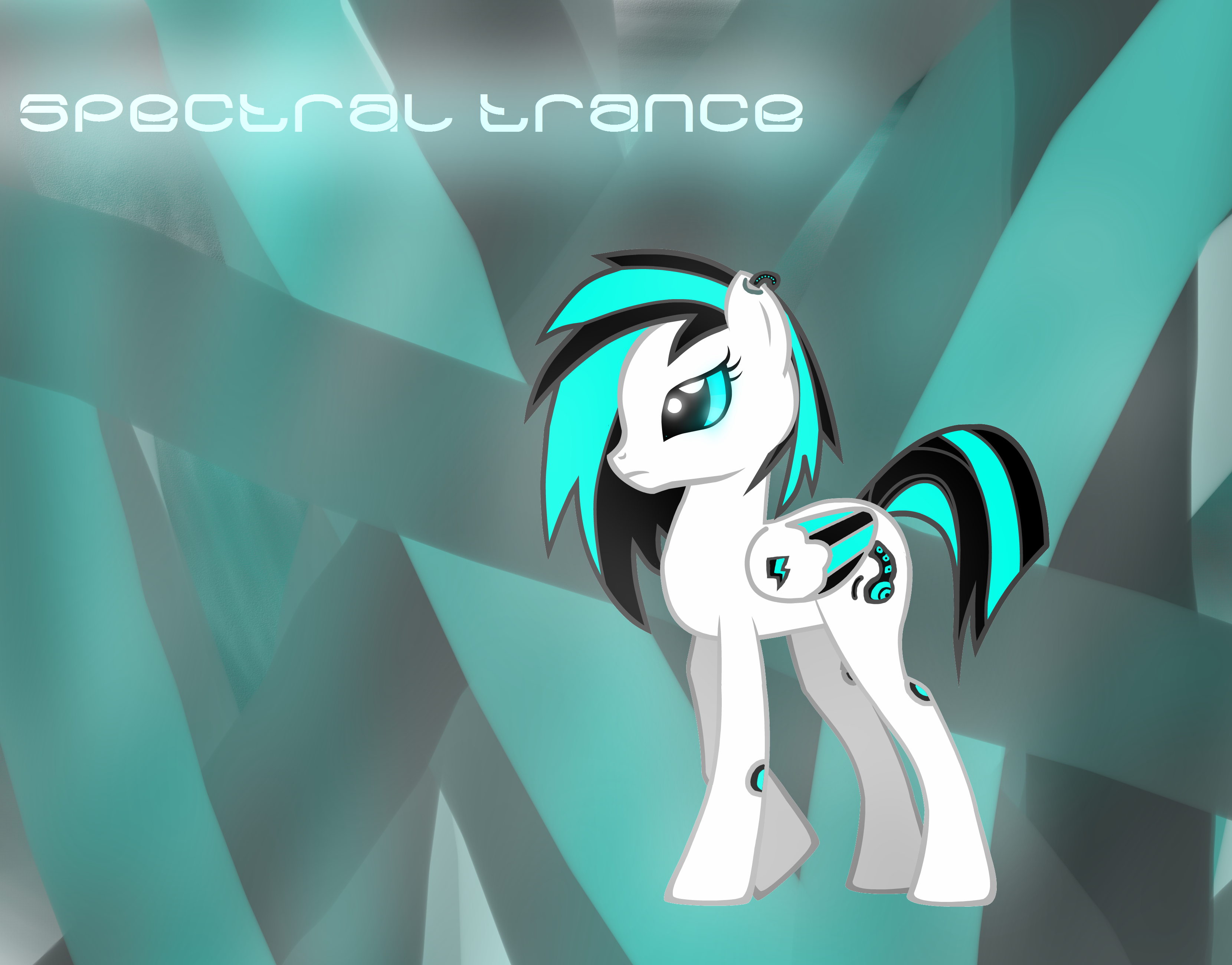 My Ponysona - Spectral Trance