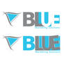 Blue Logo option 2