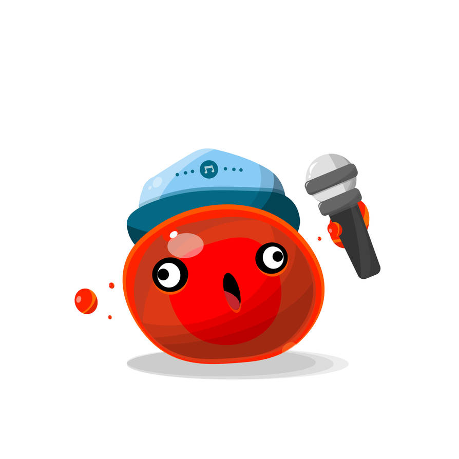 Rapper Slime by BPD152 on DeviantArt