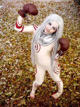 Deadman Wonderland - Shiro