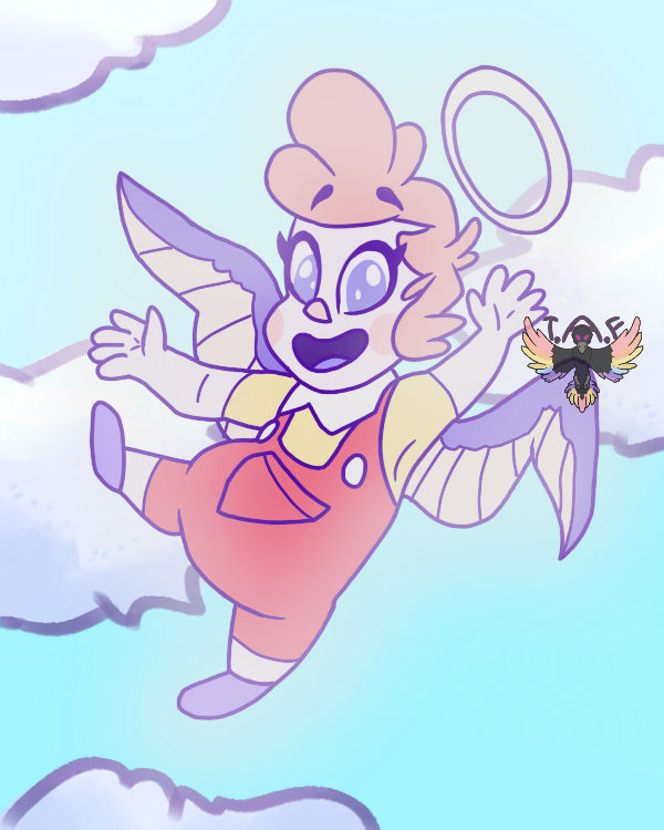 Cletus C.H.E.R.U.B by TheAnimatingFanatic on DeviantArt