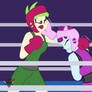 Request Boxing Match