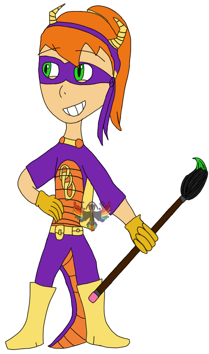 {OLD} Rori design by TheAnimatingFanatic on DeviantArt