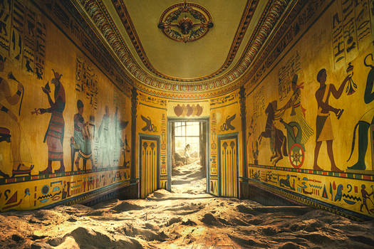 egyptian dream