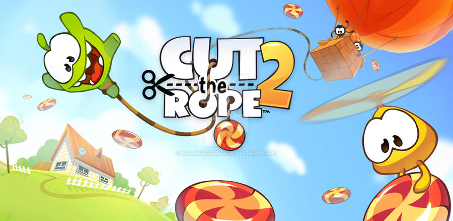 Cut the Rope 2' coming this winter