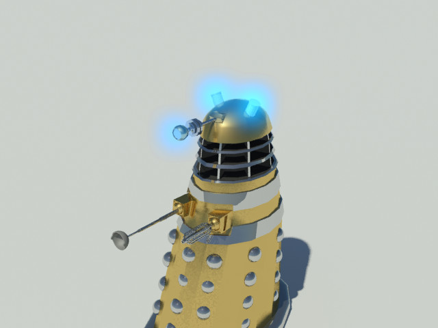 Dalek W.I.P