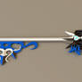 Shadow Blade Top View