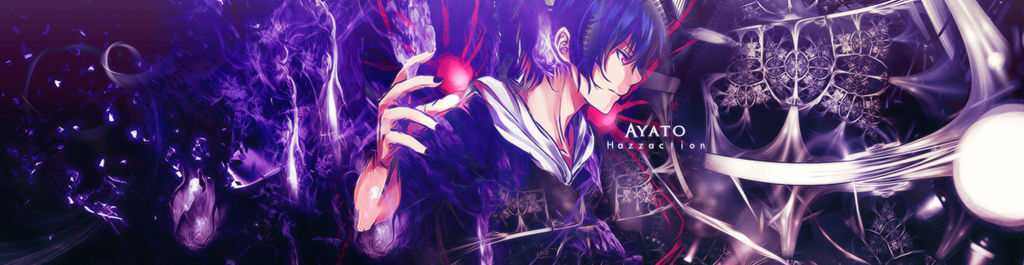 Tokyo Ghoul Ayato Banner