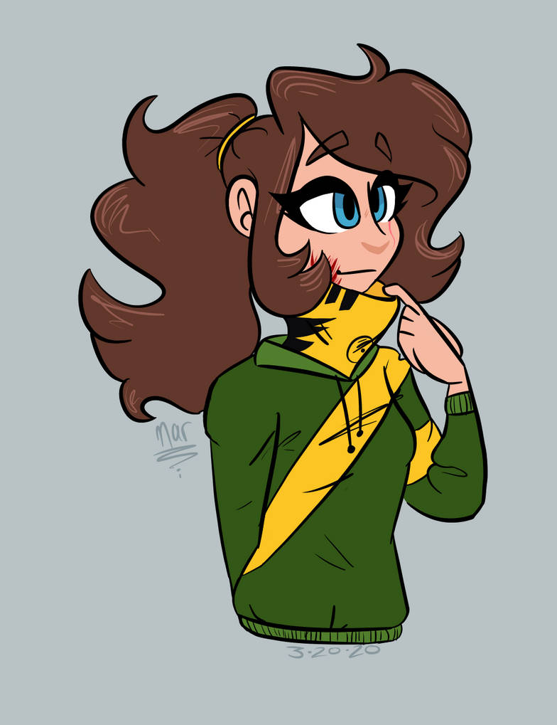 Rook by narwhale220 on DeviantArt