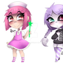 [FA+OC] Tyraphine and new Mascot