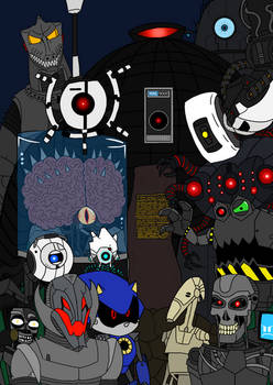 Antagonist Ai's