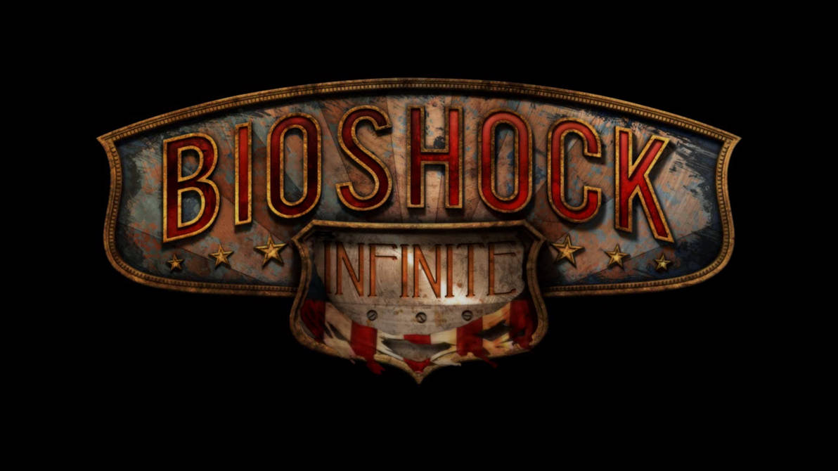Game is closed. Биошок Инфинит. Bioshock Infinite. Bioshock Infinite логотип. Биошрк Инфинит логотип.