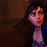 BioShock Infinite - he's there!