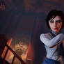 BioShock Infinite - the library.