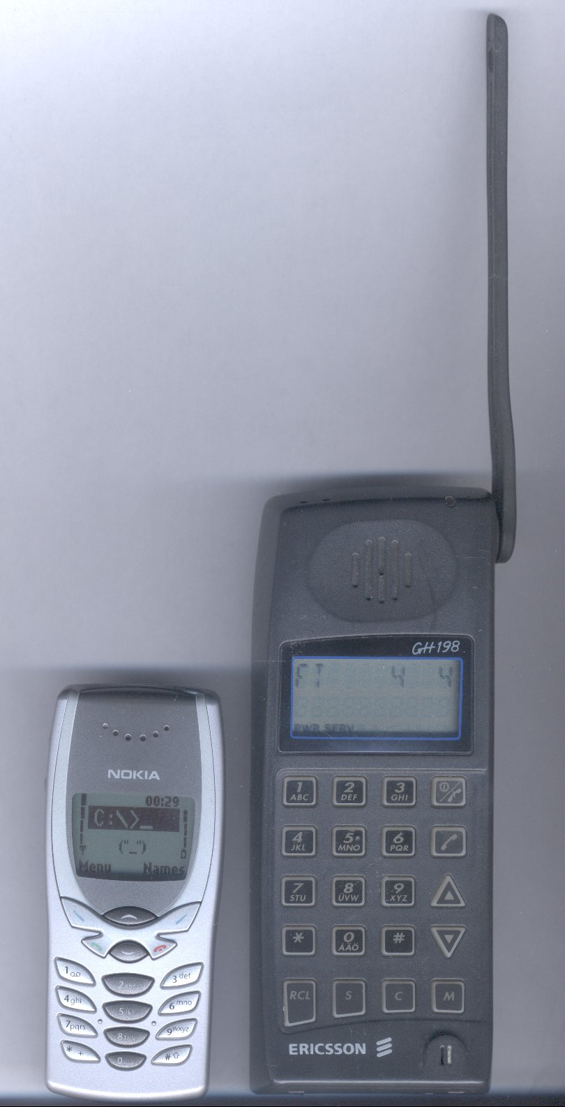 nokia 8250 vs ericsson gh198 by qwertzu on deviantart