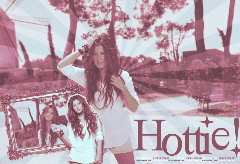 Hottie Tisdale