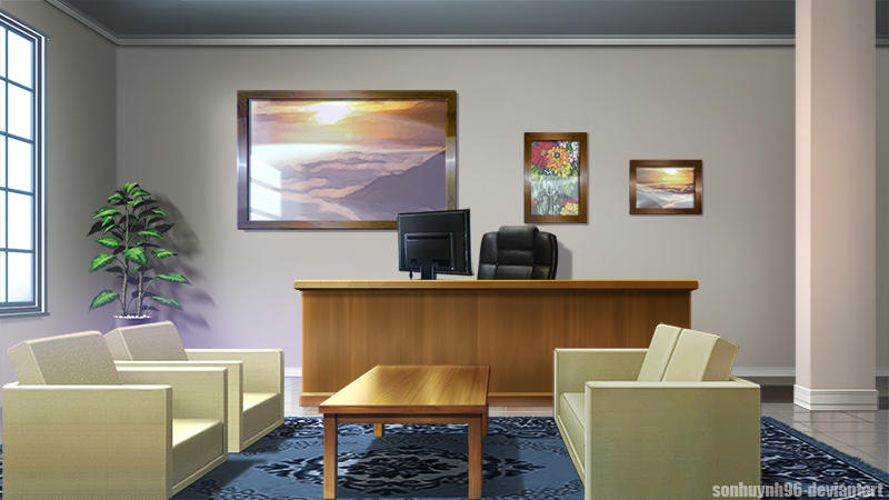 Office by huynhson96 on DeviantArt