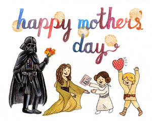 Star Wars Mothers' Day 2017