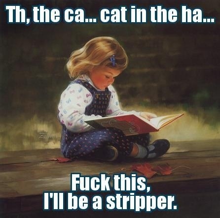 The Childhood Of A Stripper