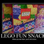 LEGO FUN SNACKS