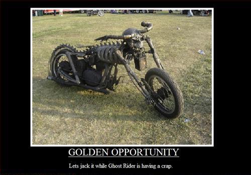 Golden Opportunity