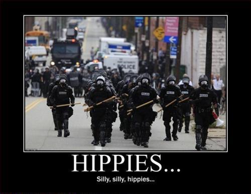 Hippies