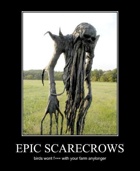 EPIC Scarecrow