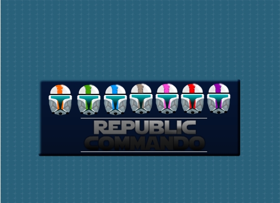 Republic Commando by dnatoxic on DeviantArt