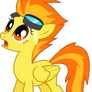 Shocked Suitless Spitfire