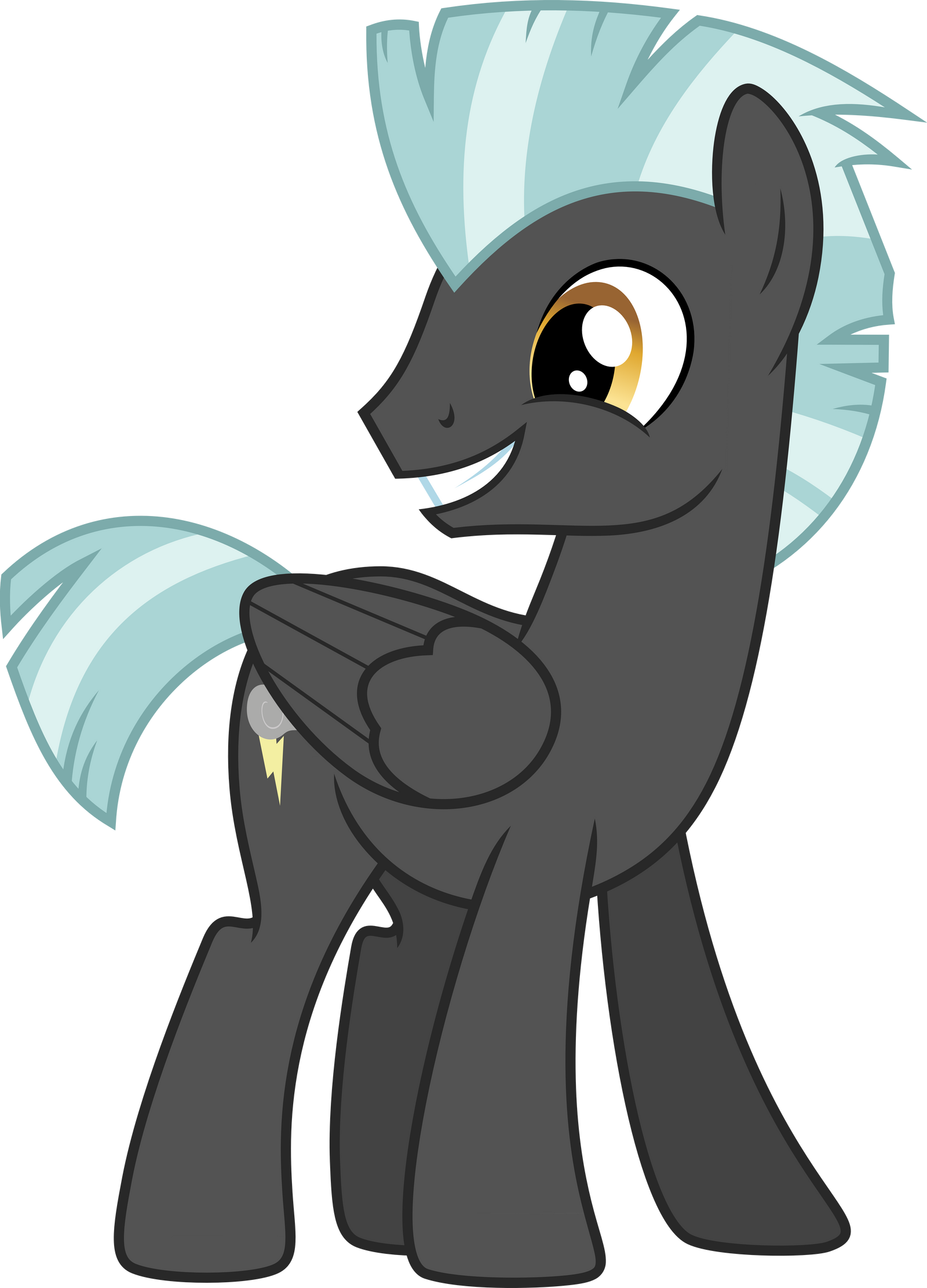 Excited Thunderlane is Excited by ChainChomp2