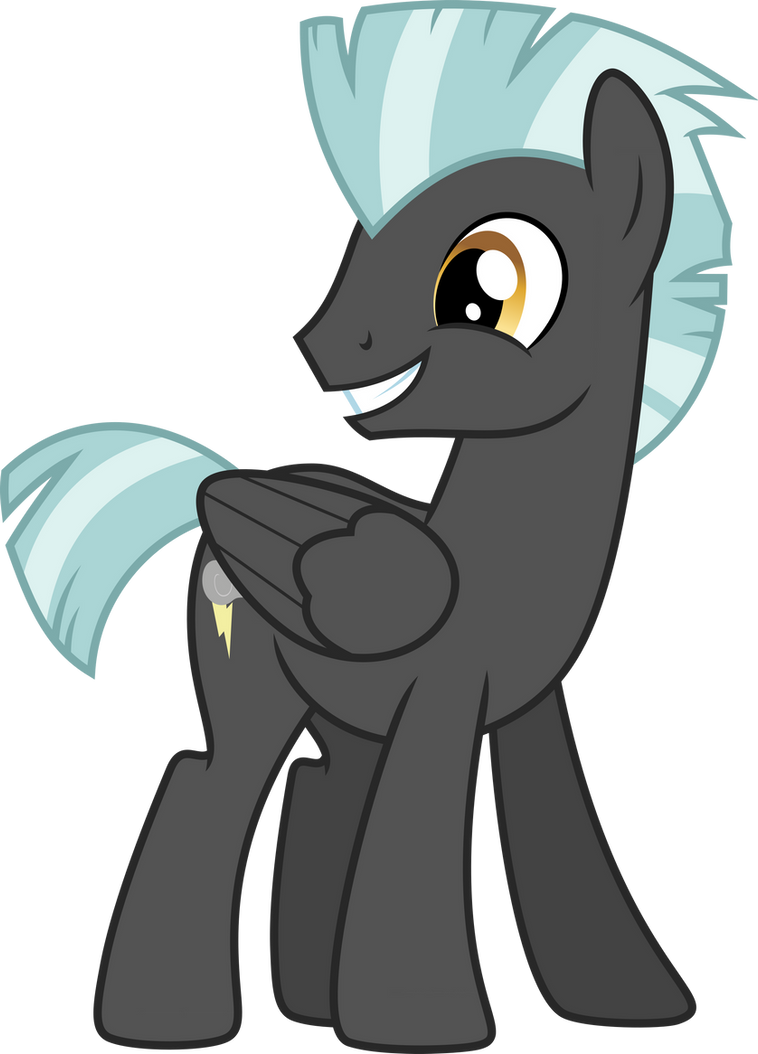 Excited Thunderlane is Excited by ChainChomp2