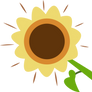 Wild Flower/Helia Cutie Mark