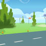 Wonderbolts Academy Background