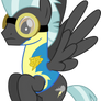 Hovering Cadet Thunderlane