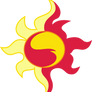 Sunset Shimmer Cutie Mark