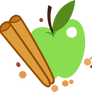 Apple Cinnamon Cutie Mark
