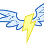 Soarin' Cutie Mark (2012-2014)