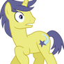 Shocked Comet Tail