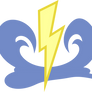 Soarin' Cutie Mark (2014)
