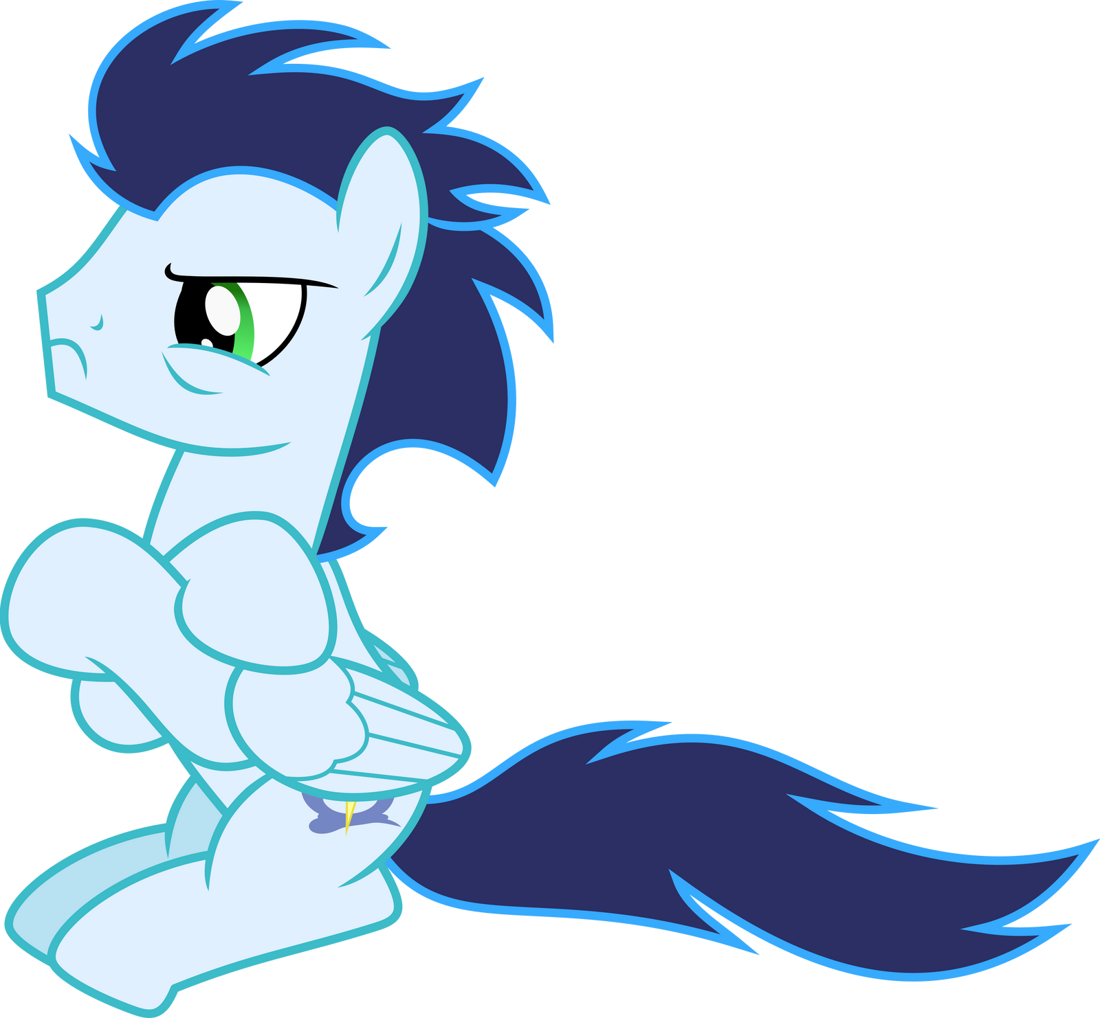 Angry Shrug Soarin'