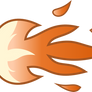 (Unofficial) Fire Streak Cutie Mark