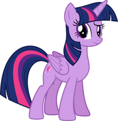Princess Twilight's Onto You
