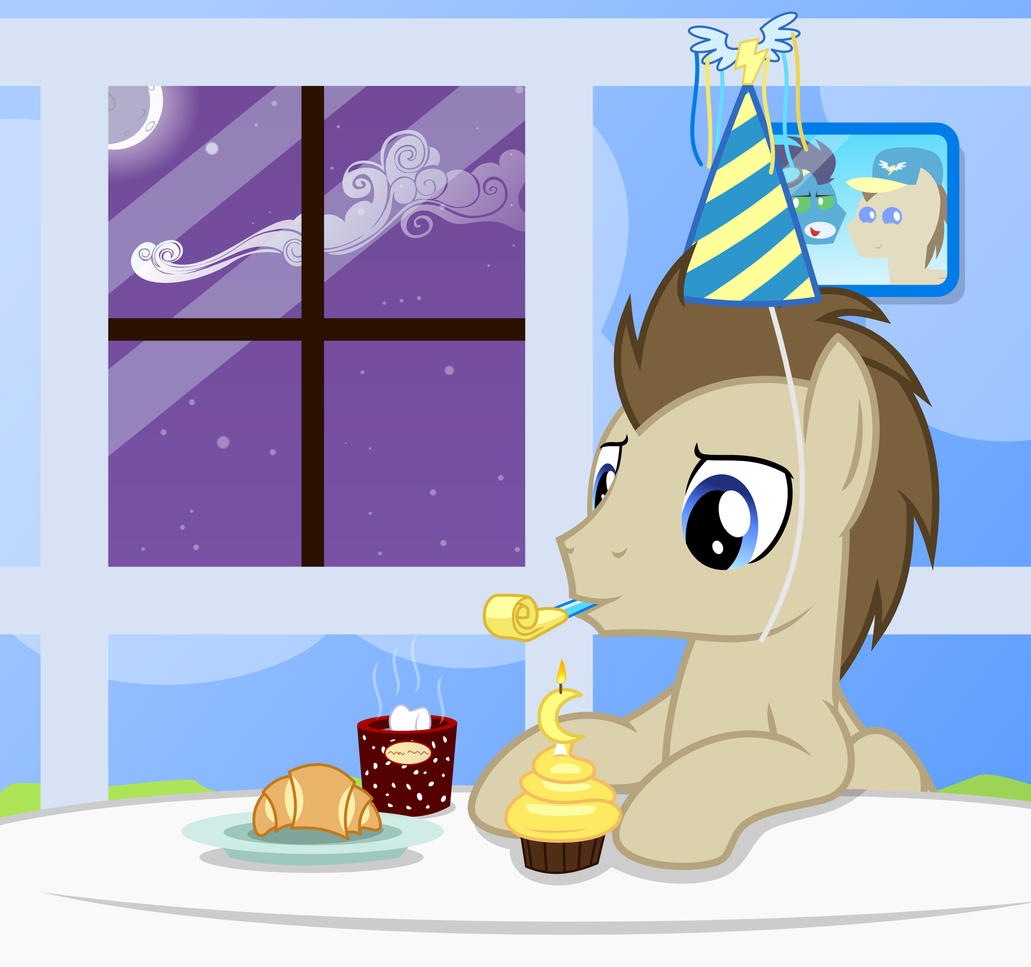 Birthdaybutt